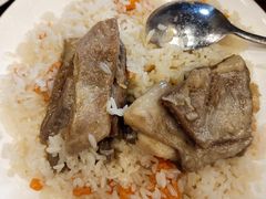双排抓饭-巴依家新疆手抓饭(菱角湖万达店)