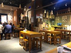 大堂-香满园春饼·家常菜(东大桥店)