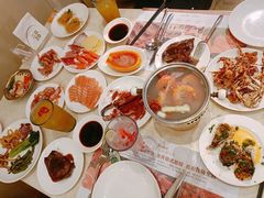 -芭菲盛宴·环球美食(袁家岗店)