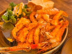 烤鳌虾-Pakkhús Restaurant