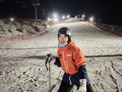 -北京西山滑雪场
