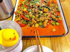-兔槽江湖菜·重庆璧山兔(水围店)