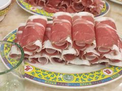 -清真·马家火锅美食城(镇江北路店)