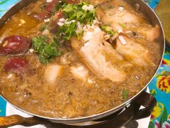 -闯关东东北农家菜(崂山石老人店)