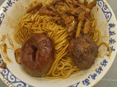 -梅溪·小伙子干挑面(安吉总店)