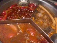 -廖掌柜·重庆鲜货火锅(上海首店)