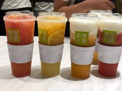 -奈雪的茶(湖滨银泰in77C区PRO店)