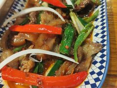 -柴窝堡22号辣子鸡·传承新疆菜