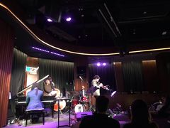 -林肯爵士乐上海中心 Jazz at Lincoln Center Shanghai