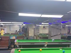 -阿K桌球(萧山汇金中心店)