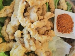炸酥肉-大理老字号·舟渔的鱼野生菌海景餐厅(双廊店)