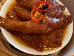 豉汁凤爪-利苑酒家(金宝店)