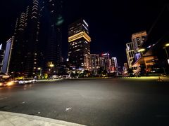 -钱江新城灯光秀