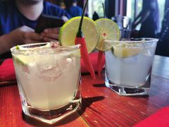 鸡尾酒-花马天堂云南餐厅 Lost Heaven(外滩店)