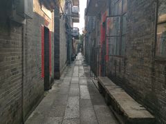 -烟桥古村