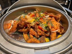 -美食汇·海鲜自助西餐厅·江门富力万达嘉华酒店