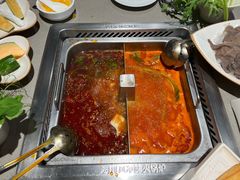 -海底捞火锅(崇文门新世界百货店)