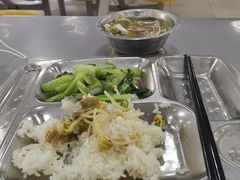 -上海大学-第1食堂