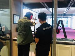 -真枪会射击俱乐部(河西中央公园店)