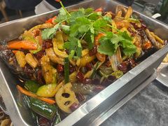 草鱼-小四川特色烤鱼(新城总店)