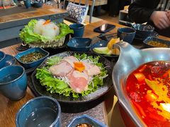 -湊湊火锅·茶憩(东城万达店)
