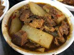 萝卜牛腩-品香排骨饭(羊官路店)