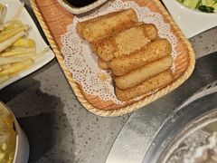 -313羊庄铁锅烀羊肉·烤全羊·烧烤龙虾·团建聚餐(永德路店)