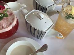 -上海和平饭店华懋阁 Cathay Room