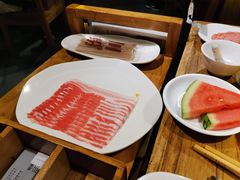 -巴奴毛肚火锅(六天地店)