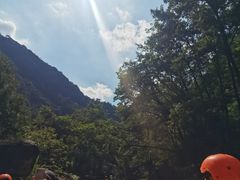 -雅鲁激流探险漂流