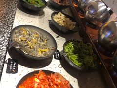 自助小料小菜-伊茉家的烤肉店(勒泰中心店)