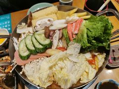 -一心创作料理屋(经开万达店)