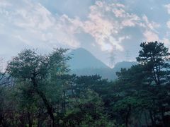 -阳台山自然风景区