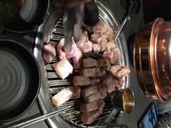 401烤肉店(弘大店)-401餐厅(弘大店)