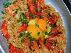 虾扯蛋-凤凰山斑鱼馆(恭城店)