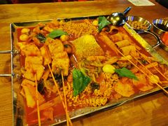 -包装马车·韩国料理·포장마차