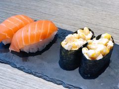 三文鱼手握-诚·鳗屋(星摩尔店)