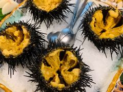 活海胆-万岛日本料理铁板烧(太古里店)