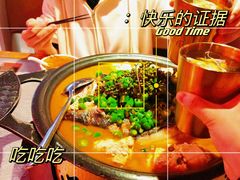 -探鱼·鲜青椒爽麻烤鱼(广州花都来又来店)