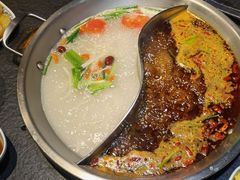 -来涮蜀鲜货火锅串串香(菜市口店)