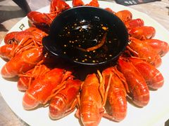 -巴厘龙虾·榜首油焖大虾(音乐学院·沿江酒馆店)