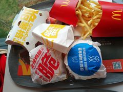 -麦当劳(新新大道岗丰店)