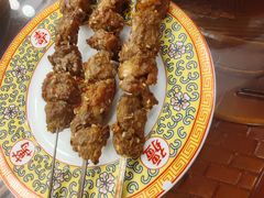 -烤肉季饭庄