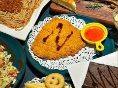 -吱咖啡西式简餐