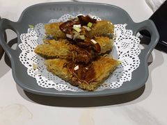 -喜势点·糖沙翁手工茶点·本地人茶居(永庆坊店)