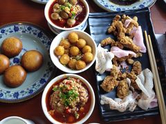 孜然小土豆-炉小二铜锅牛蛙•川湘菜(三里屯店)