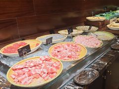 -拉萨圣地天堂洲际大饭店-自助餐厅