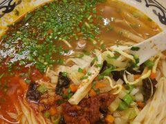 岐山哨子面-秦关面道(世博店)