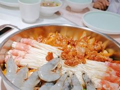 -黄记煌三汁焖锅(新佳丽江汉路店)