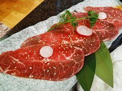 -万福炭火烤肉日本料理(新街口店)